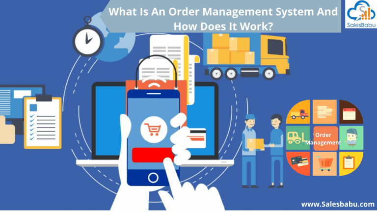 Order Management System
